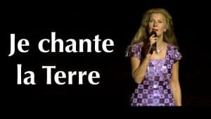 Je chante la Terre