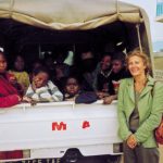 Tournée auprès des enfants des rues à Madagascar