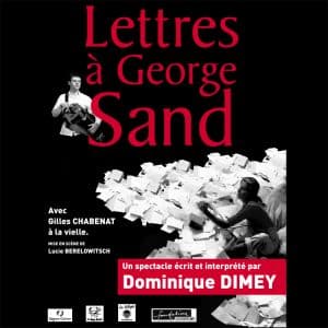 Les lettres de Georges Sand