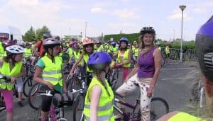 La fête du vélo en chanson avec Dominique Dimey