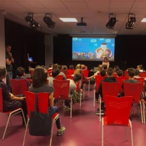 Lecture mediatheque montelimar bd