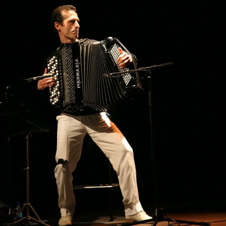 Jean-Paul Costa magicien de l'accordéon