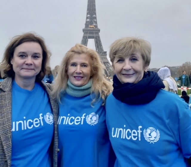 Dominique Dimey Anne Avril et Béatrice François