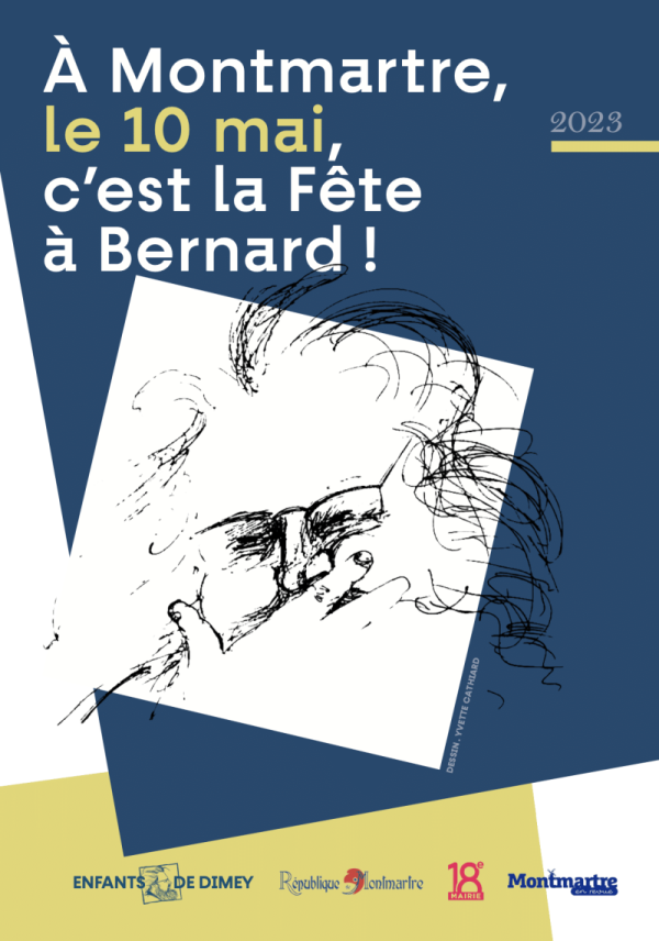 Le fête à Bernard Des enfants de Dimey