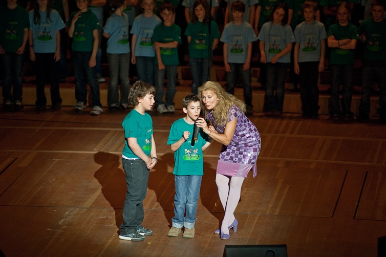 Dominique Dimey en concert