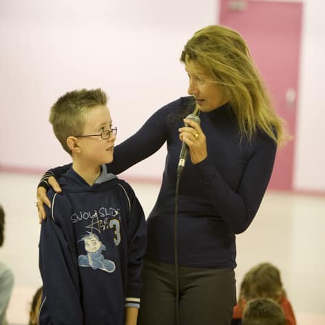 Dominique Dimey rencontres en chansons