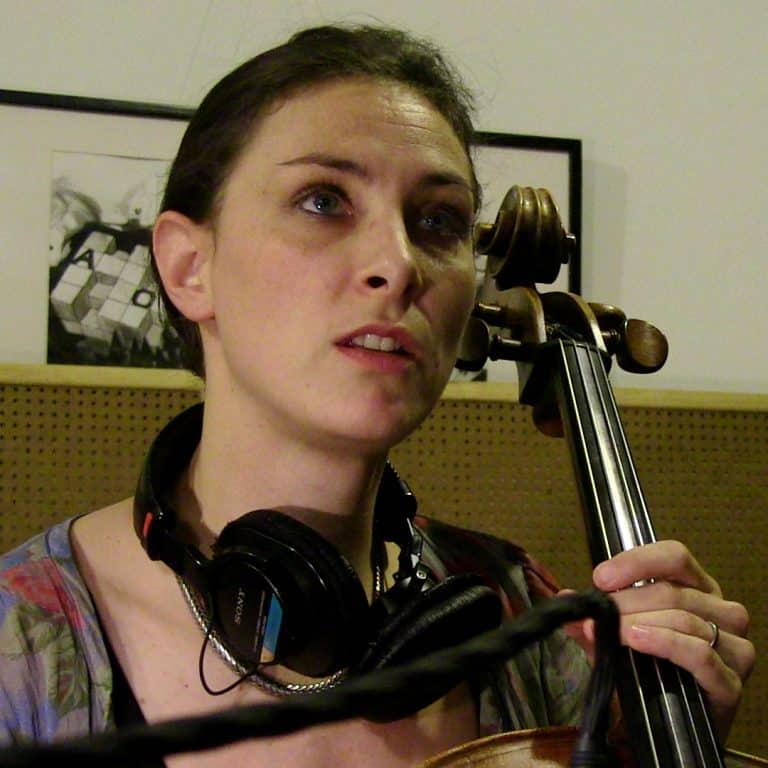 Marie Deremble violoncelliste