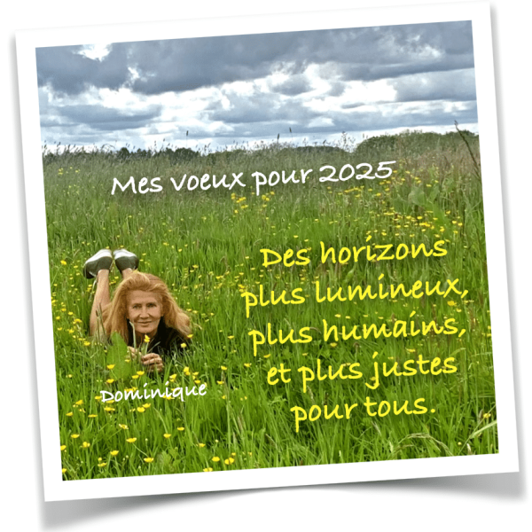 Dominique Dimey Voeux 2025